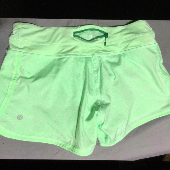 Short lululemon - Picture 3 of 3